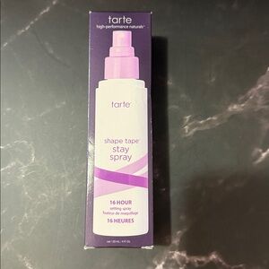 Tarte Shape Tape Stay Spray Makeup Setting Spray